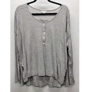 Splendid Oversized Lounge Top Small